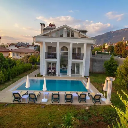 Cihan Villa וילה פאטהיה